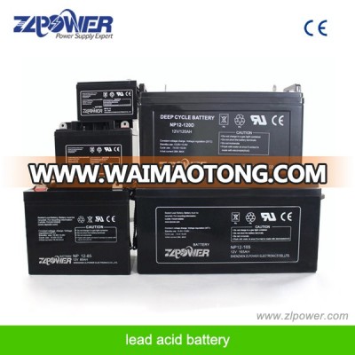 12V 250ah Zlpower Solar Storage Deep Cycle Battery