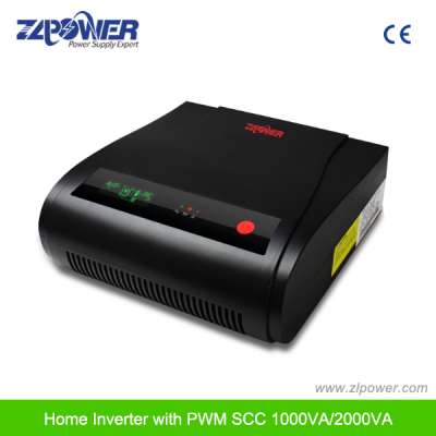 1000W 12VDC off Grid Hybrid Solar Inverter PV Inverter Charger