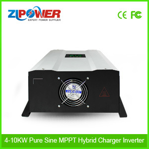 Shenzhen Pure Sine Wave Grid Tie Solar Power Invreter (1~12kw)